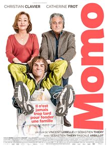 Affiche du film Momo (2017) de Sébastien Thiery,Vincent Lobelle,. Voir Momo en streaming / torrent sur meilleurs-films.fr