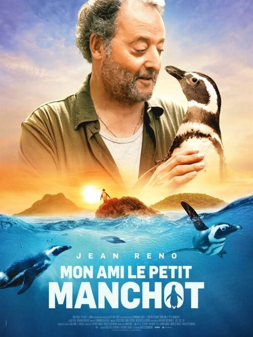 Affiche du film Mon ami le petit manchot (2024) de David Schürmann. Voir Mon ami le petit manchot en streaming / torrent sur meilleurs-films.fr