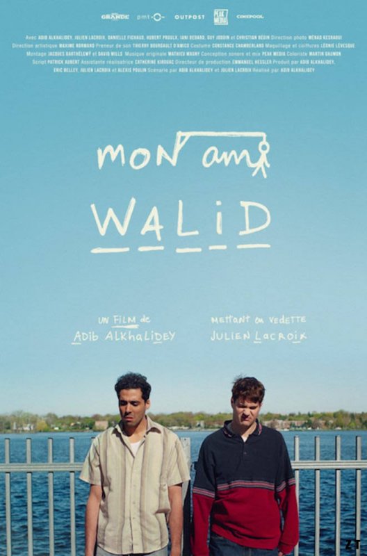 Affiche du film Mon Ami Walid () de Adib Alkhalidey. Voir Mon Ami Walid en streaming / torrent sur meilleurs-films.fr
