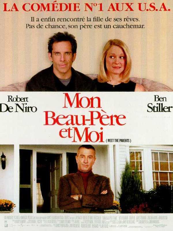 Affiche du film Mon beau-père et moi (2000) de Jay Roach. Voir Mon beau-père et moi en streaming / torrent sur meilleurs-films.fr