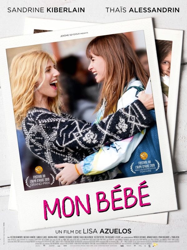 Affiche du film Mon Bébé (2018) de Lisa Azuelos Affiche du film Mon Bébé (2018) de Lisa Azuelos. Voir Mon Bébé en streaming / torrent sur meilleurs-films.fr
