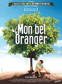 Affiche du film Mon bel oranger (2012) de Marcos Bernstein. Voir Mon bel oranger en streaming / torrent sur meilleurs-films.fr