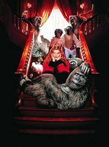 Affiche du film Mon copain Buddy (1997) de Caroline Thompson. Voir Mon copain Buddy en streaming / torrent sur meilleurs-films.fr