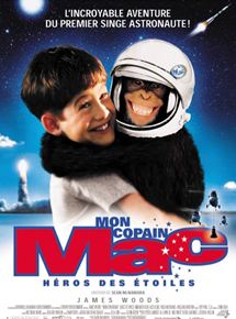 Affiche du film Mon copain Mac héros des étoiles (2001) de Sean McNamara. Voir Mon copain Mac héros des étoiles en streaming / torrent sur meilleurs-films.fr