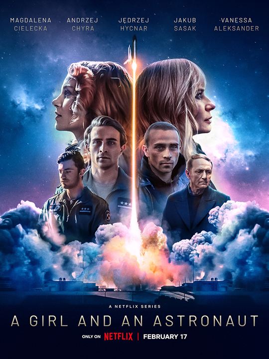 Affiche de la série Mon Cosmonaute (2023) de . Voir Mon Cosmonaute en streaming / torrent sur meilleurs-films.fr