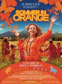 Affiche du film Mon été orange (2011) de Marcus H. Rosenmüller Affiche du film Mon été orange (2011) de Marcus H. Rosenmüller. Voir Mon été orange en streaming / torrent sur meilleurs-films.fr