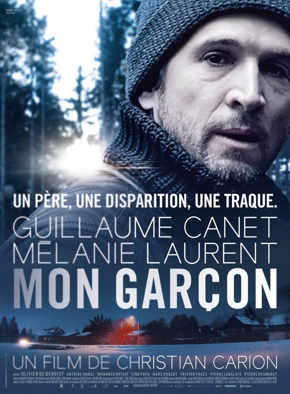 Affiche du film Mon Garçon (2017) de Christian Carion Affiche du film Mon Garçon (2017) de Christian Carion. Voir Mon Garçon en streaming / torrent sur meilleurs-films.fr