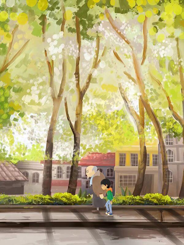 Affiche du film Mon grand-père est un Nihonjin (2025) de Affiche du film Mon grand-père est un Nihonjin (2025) de . Voir Mon grand-père est un Nihonjin en streaming / torrent sur meilleurs-films.fr