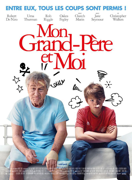 Affiche du film Mon grand père et moi (2020) de Tim Hill Affiche du film Mon grand père et moi (2020) de Tim Hill. Voir Mon grand père et moi en streaming / torrent sur meilleurs-films.fr