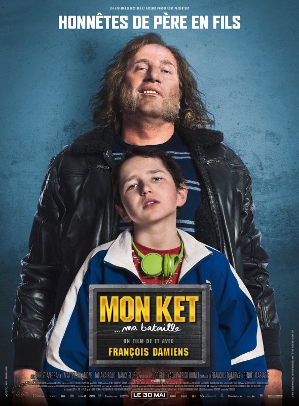Affiche du film Mon Ket (2016) de François Damiens. Voir Mon Ket en streaming / torrent sur meilleurs-films.fr