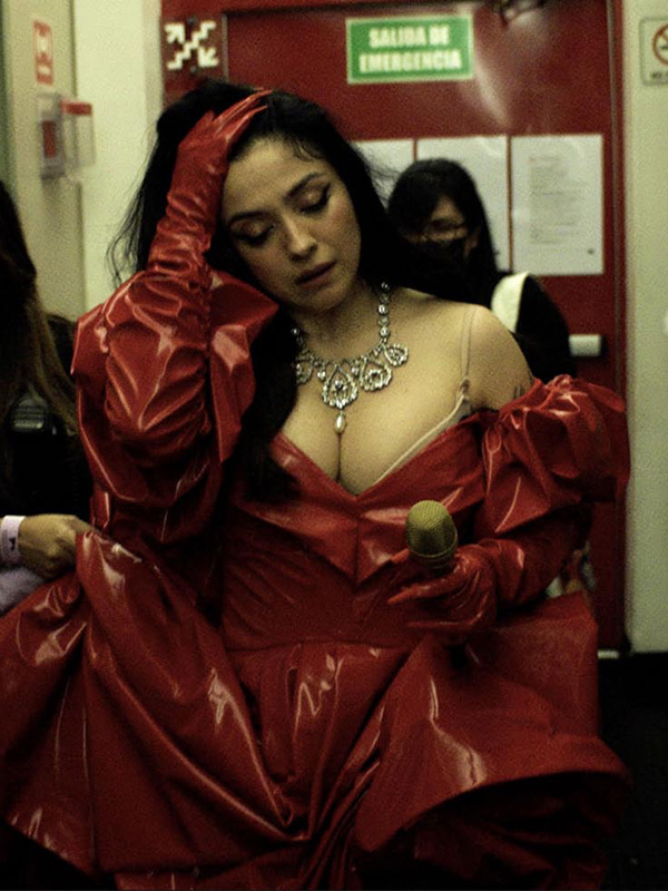 Affiche du film Mon Laferte, te amo (2024) de . Voir Mon Laferte, te amo en streaming / torrent sur meilleurs-films.fr