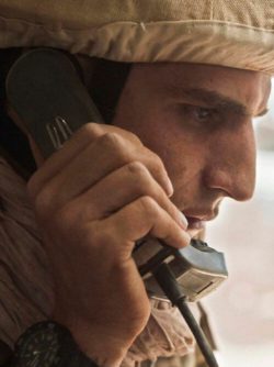 Affiche du film Mon légionnaire (2021) de Rachel Lang (II).