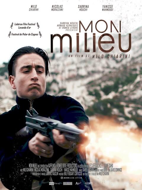 Affiche du film Mon milieu (2024) de Milo Chiarini Affiche du film Mon milieu (2024) de Milo Chiarini. Voir Mon milieu en streaming / torrent sur meilleurs-films.fr