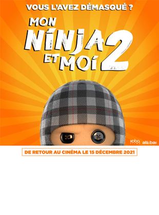 Affiche du film Mon ninja et moi 2 (2022) de Anders Matthesen. Voir Mon ninja et moi 2 en streaming / torrent sur meilleurs-films.fr