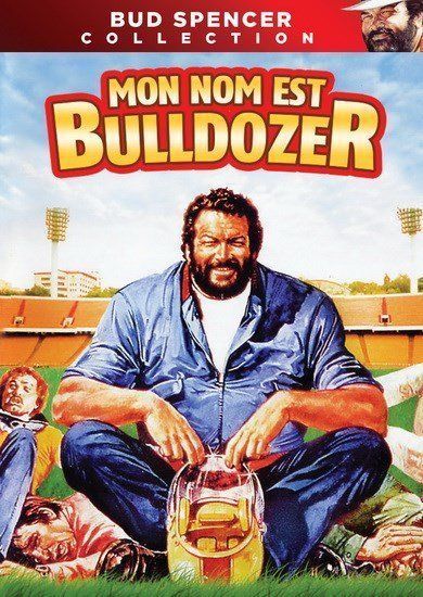 Affiche du film Mon nom est bulldozer (1978) de Michele Lupo. Voir Mon nom est bulldozer en streaming / torrent sur meilleurs-films.fr