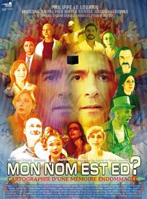 Affiche du film Mon nom est Ed? (2017) de Franck Jouneau. Voir Mon nom est Ed? en streaming / torrent sur meilleurs-films.fr