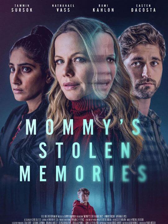 Affiche du film Mon passé volé (2023) de Panta Mosleh. Voir Mon passé volé en streaming / torrent sur meilleurs-films.fr