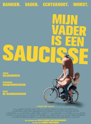 Affiche du film Mon père est une saucisse (2021) de Anouk Fortunier Affiche du film Mon père est une saucisse (2021) de Anouk Fortunier. Voir Mon père est une saucisse en streaming / torrent sur meilleurs-films.fr