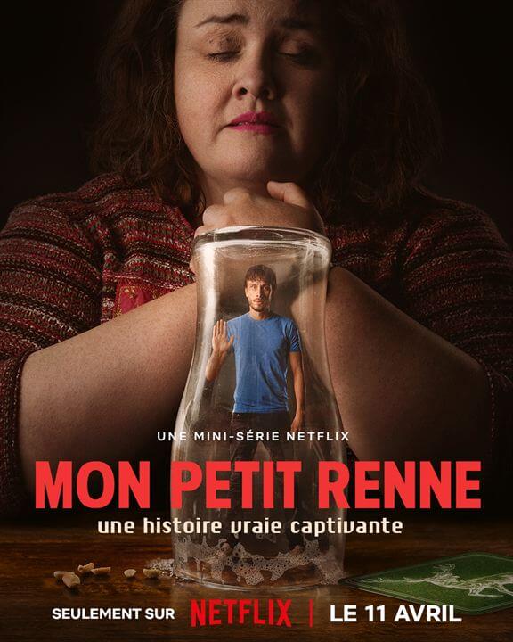 Affiche de la série Mon petit renne (2024) de . Voir Mon petit renne en streaming / torrent sur meilleurs-films.fr