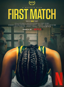 Affiche du film Mon premier combat (2018) de Olivia Newman. Voir Mon premier combat en streaming / torrent sur meilleurs-films.fr