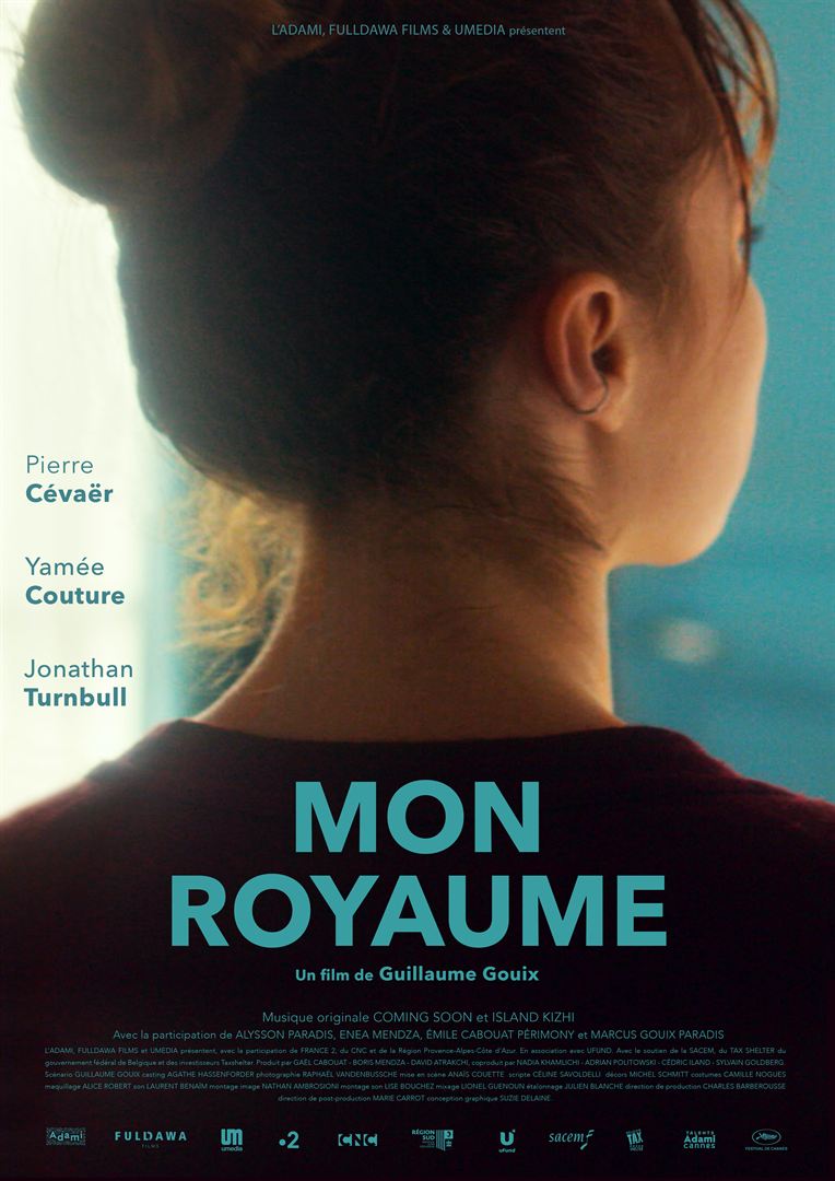Affiche du court métrage Mon Royaume (2019) de Guillaume Gouix. Voir Mon Royaume en streaming / torrent sur meilleurs-films.fr