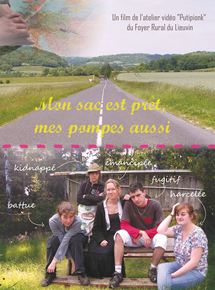 Affiche du film Mon sac est prêt, mes pompes aussi (2015) de Jeanne Quibel Affiche du film Mon sac est prêt, mes pompes aussi (2015) de Jeanne Quibel. Voir Mon sac est prêt, mes pompes aussi en streaming / torrent sur meilleurs-films.fr