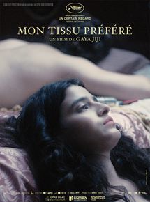 Affiche du film Mon tissu préféré (2018) de Gaya Jiji. Voir Mon tissu préféré en streaming / torrent sur meilleurs-films.fr