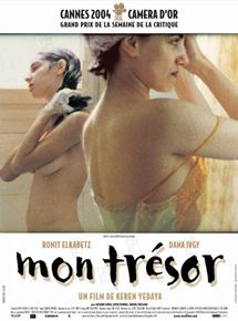 Affiche du film Mon trésor (2004) de Keren Yedaya. Voir Mon trésor en streaming / torrent sur meilleurs-films.fr