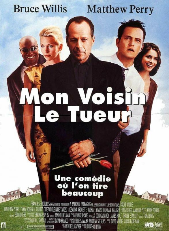 Affiche du film Mon voisin le tueur (2000) de Jonathan Lynn Affiche du film Mon voisin le tueur (2000) de Jonathan Lynn. Voir Mon voisin le tueur en streaming / torrent sur meilleurs-films.fr