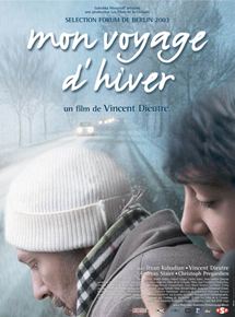 Affiche du film Mon voyage d’hiver (2003) de Vincent Dieutre. Voir Mon voyage d’hiver en streaming / torrent sur meilleurs-films.fr