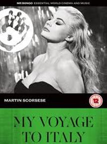 Affiche du film Mon voyage en Italie (1999) de Martin Scorsese. Voir Mon voyage en Italie en streaming / torrent sur meilleurs-films.fr