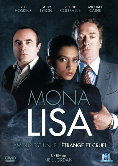 Affiche du film Mona Lisa (1986) de Neil Jordan Affiche du film Mona Lisa (1986) de Neil Jordan. Voir Mona Lisa en streaming / torrent sur meilleurs-films.fr
