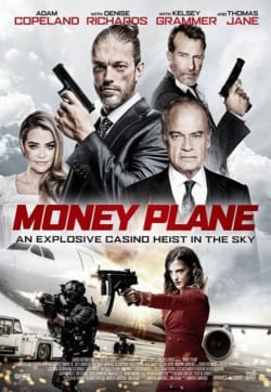 Affiche du film Money Plane (2020) de Andrew Lawrence.