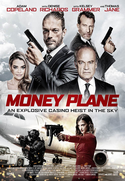 Affiche du film Money Plane (2020) de Andrew Lawrence Affiche du film Money Plane (2020) de Andrew Lawrence. Voir Money Plane en streaming / torrent sur meilleurs-films.fr