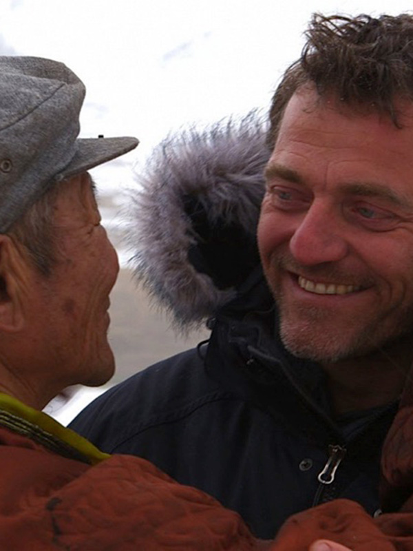 Affiche du court métrage Mongolie : Au-delà des steppes (2013) de Bernard Fontanille. Voir Mongolie : Au-delà des steppes en streaming / torrent sur meilleurs-films.fr