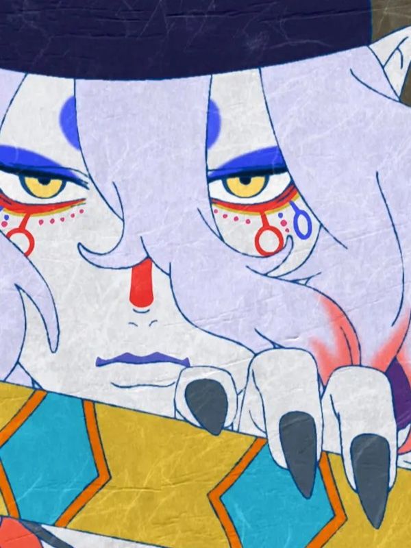 Affiche du film Mononoke The Movie: Chapter II – The Ashes of Rage (2025) de . Voir Mononoke The Movie: Chapter II – The Ashes of Rage en streaming / torrent sur meilleurs-films.fr