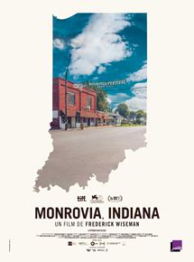 Affiche du film Monrovia, Indiana (2019) de Frederick Wiseman. Voir Monrovia, Indiana en streaming / torrent sur meilleurs-films.fr