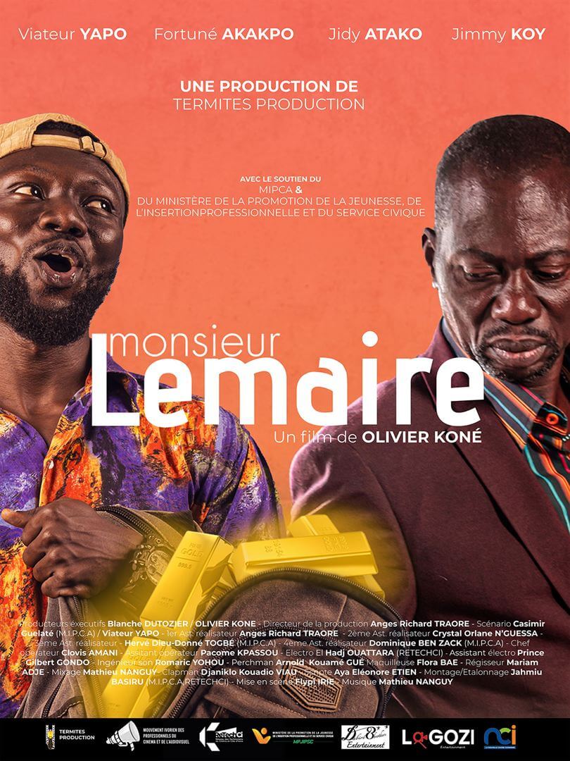 Affiche du film Monsieur le maire (2023) de Olivier Koné Affiche du film Monsieur le maire (2023) de Olivier Koné. Voir Monsieur le maire en streaming / torrent sur meilleurs-films.fr