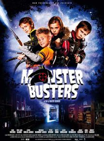 Affiche du film Monster Busters (2009) de Martin Schmidt Affiche du film Monster Busters (2009) de Martin Schmidt. Voir Monster Busters en streaming / torrent sur meilleurs-films.fr