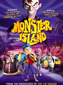 Affiche du film Monster Island (2017) de . Voir Monster Island en streaming / torrent sur meilleurs-films.fr
