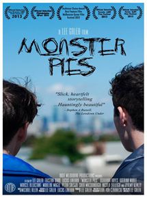 Affiche du film Monster Pies (2013) de . Voir Monster Pies en streaming / torrent sur meilleurs-films.fr