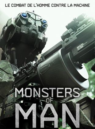 Affiche du film Monsters Of Man (2021) de Affiche du film Monsters Of Man (2021) de . Voir Monsters Of Man en streaming / torrent sur meilleurs-films.fr
