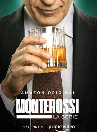 Affiche de la série Monterossi – La serie (2022) de Roan Johnson. Voir Monterossi – La serie en streaming / torrent sur meilleurs-films.fr