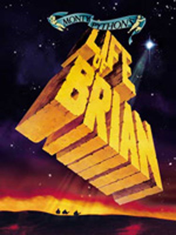 Affiche du film Monty Python, la vie de Brian (1979) de Terry Jones Affiche du film Monty Python, la vie de Brian (1979) de Terry Jones. Voir Monty Python, la vie de Brian en streaming / torrent sur meilleurs-films.fr
