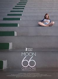Affiche du film Moon, 66 Questions (2022) de Jacqueline Lentzou. Voir Moon, 66 Questions en streaming / torrent sur meilleurs-films.fr