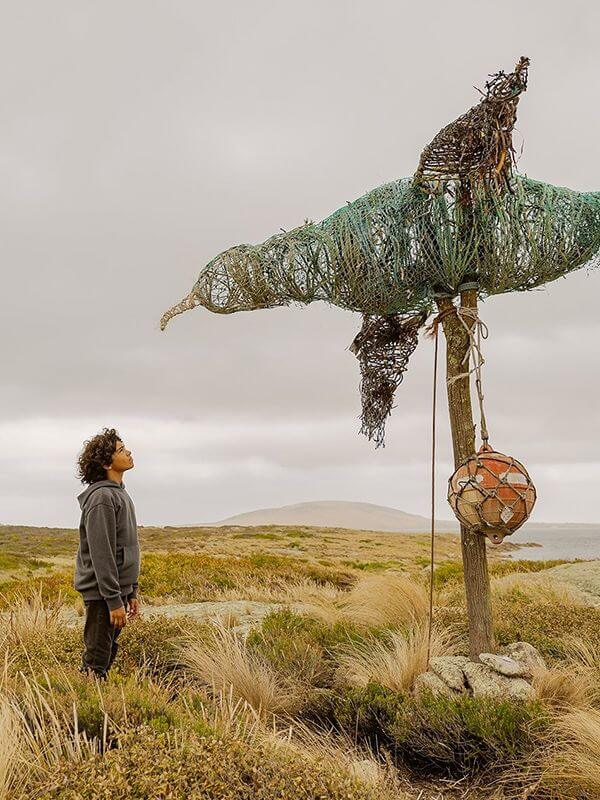 Affiche de la série Moonbird (2025) de . Voir Moonbird en streaming / torrent sur meilleurs-films.fr