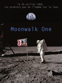 Affiche du film Moonwalk One (1970) de Theo Kamecke. Voir Moonwalk One en streaming / torrent sur meilleurs-films.fr