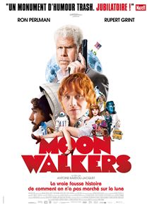 Affiche du film Moonwalkers (2015) de Antoine Bardou-Jacquet. Voir Moonwalkers en streaming / torrent sur meilleurs-films.fr
