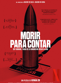 Affiche du film Morir para contar (2018) de . Voir Morir para contar en streaming / torrent sur meilleurs-films.fr