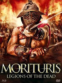 Affiche du film Morituris – Legions of the dead (2012) de . Voir Morituris – Legions of the dead en streaming / torrent sur meilleurs-films.fr
